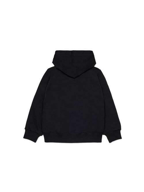 Felpa, unisex, logata. DIESEL | J02484 KYAZ3K900